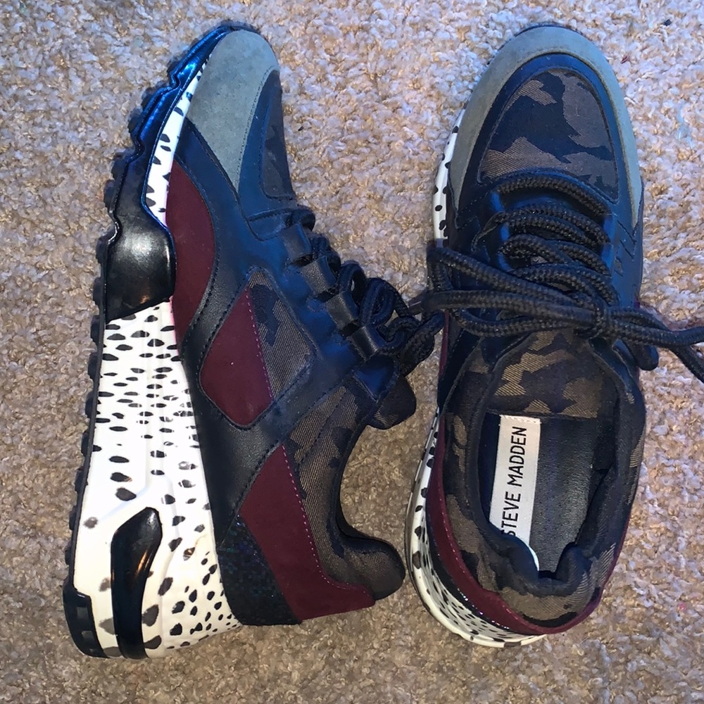 Steve Madden size 6 shoes